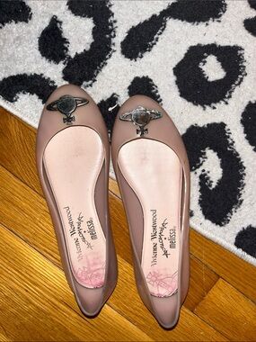 Vivienne Westwood | Shoes | Melissa X Vivienne Westwood Double